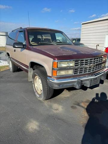 1992 Chevrolet Blazer Cheyenne for sale in Whitehall, PA