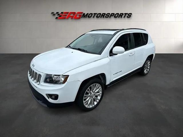 2017 Jeep Compass High Altitude 4x4 for sale in Fredericksburg, VA