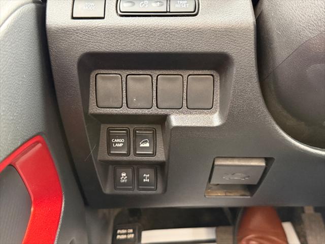 2022 Nissan Frontier Crew Cab PRO-4X 4x4