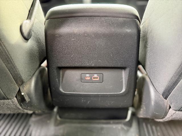 2022 Nissan Frontier Crew Cab PRO-4X 4x4