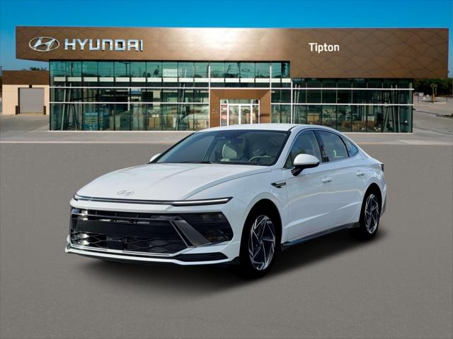 2026 Hyundai Sonata SEL Sport for sale in BROWNSVILLE, TX