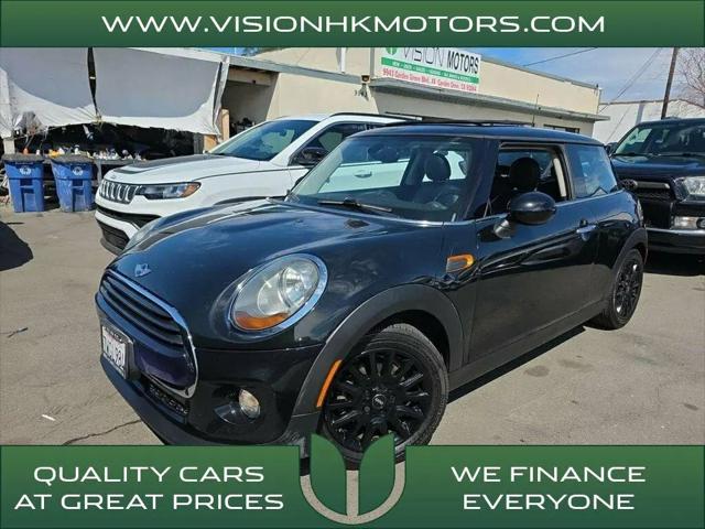 2017 MINI Hardtop Cooper for sale in Garden Grove, CA
