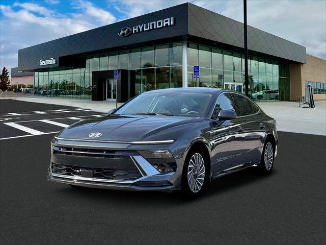 2026 Hyundai Sonata Hybrid SEL for sale near COLUMBUS, OH