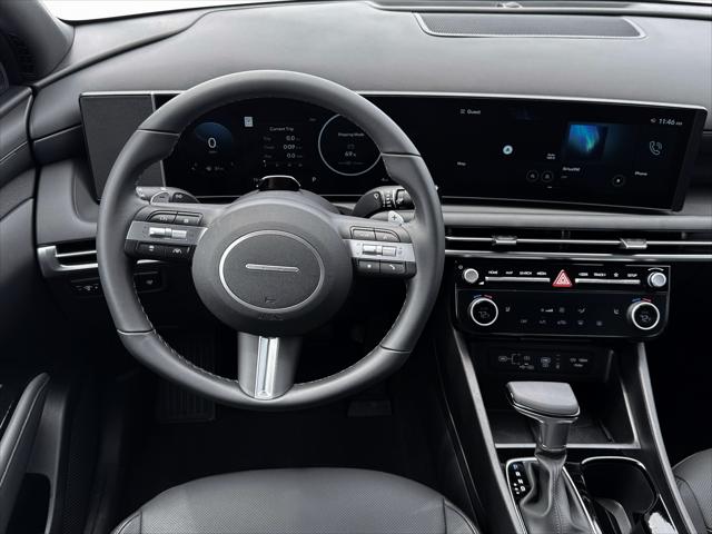 2026 Hyundai Santa Cruz XRT