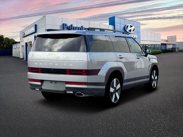 2026 Hyundai Santa Fe Limited