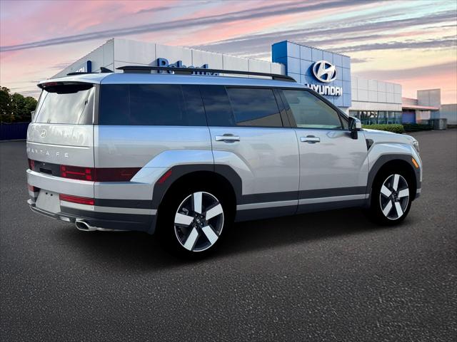 2026 Hyundai Santa Fe Limited