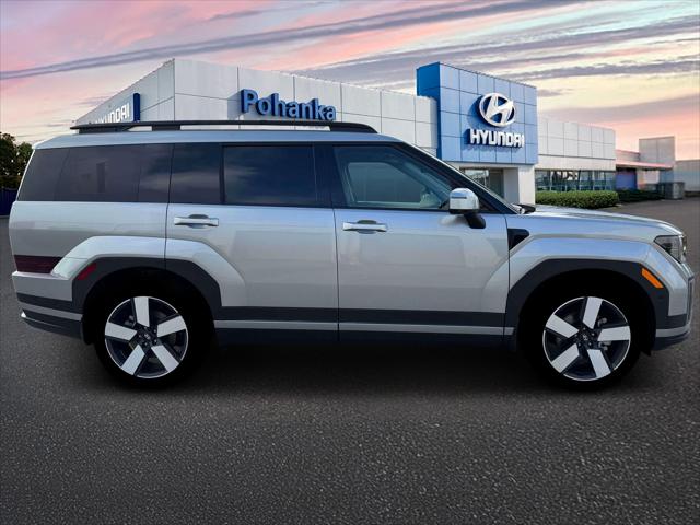 2026 Hyundai Santa Fe Limited