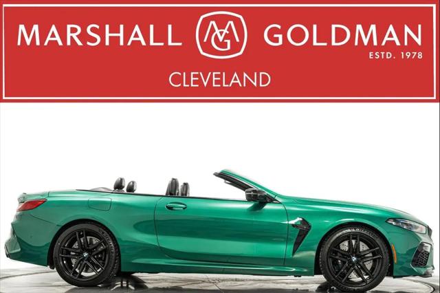 2025 BMW M8 Competition for sale in Warrenville Heights, OH