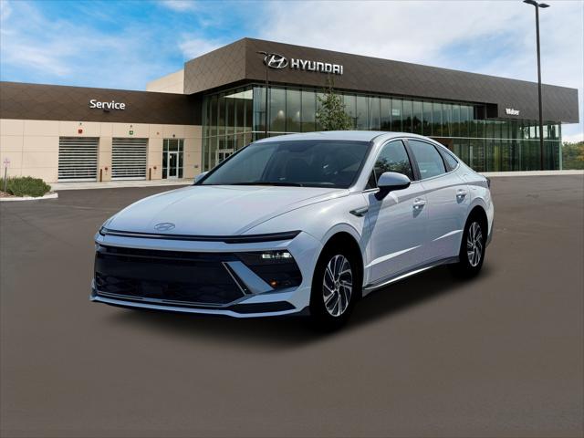 2026 Hyundai Sonata Hybrid Blue for sale in BROOKLYN PARK, MN