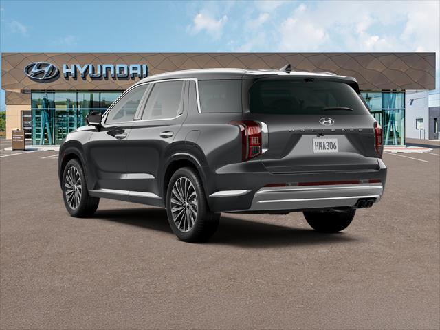 2023 Hyundai Palisade Calligraphy