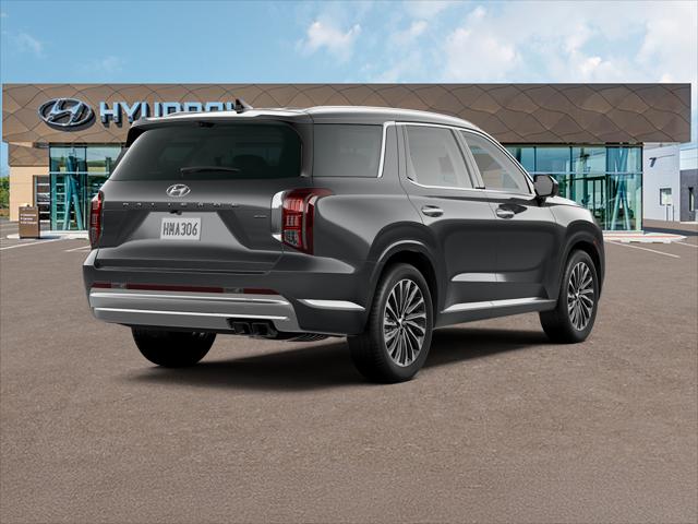 2023 Hyundai Palisade Calligraphy