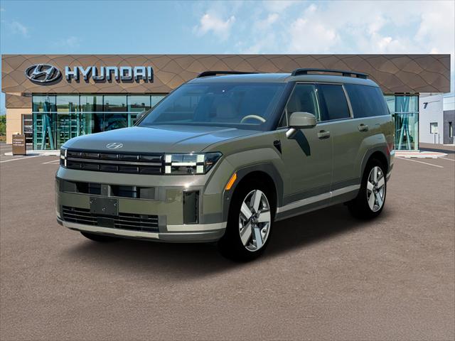 2026 Hyundai Santa Fe Limited for sale in SPRINGFIELD, MA