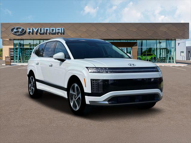 2026 Hyundai IONIQ 9 Performance Calligraphy