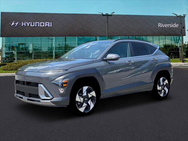 2026 Hyundai Kona Limited