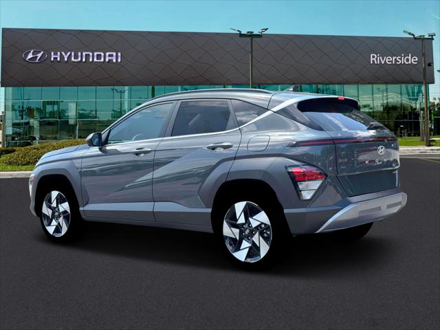 2026 Hyundai Kona Limited