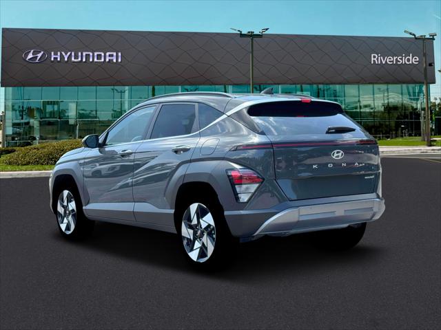 2026 Hyundai Kona Limited