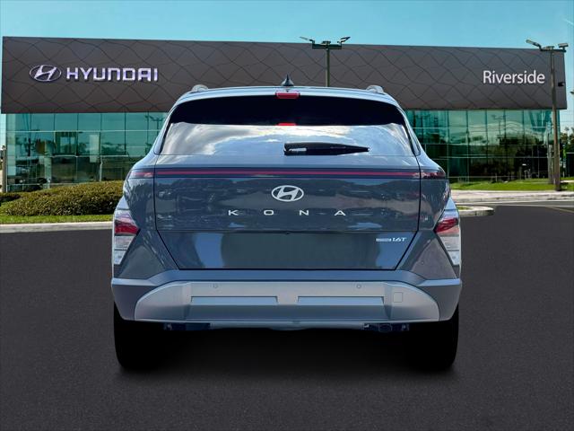 2026 Hyundai Kona Limited