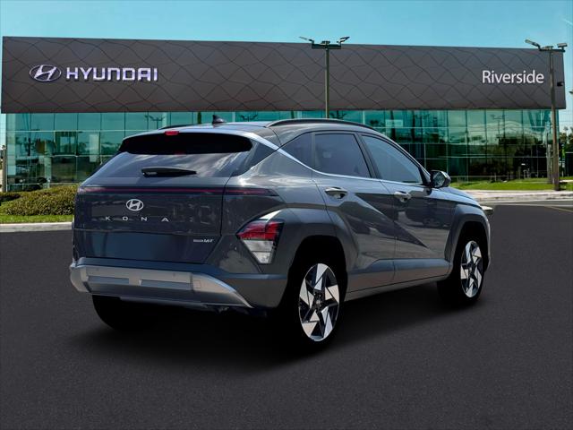 2026 Hyundai Kona Limited