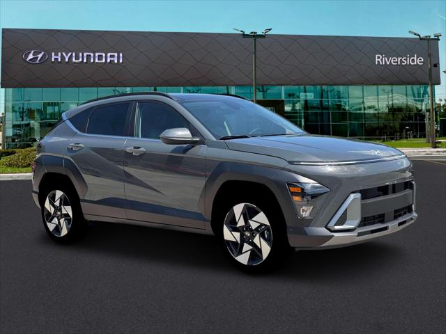 2026 Hyundai Kona Limited