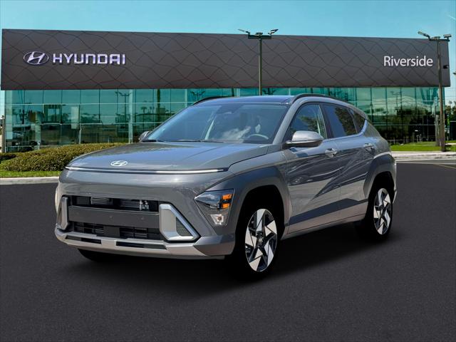 2026 Hyundai Kona Limited for sale in RIVERSIDE, CA