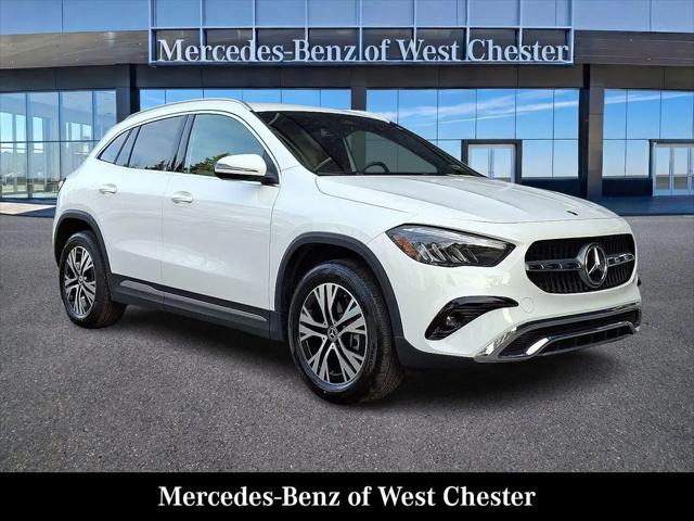 2025 Mercedes-Benz GLA-CLASS 4MATIC for sale in West Chester, PA