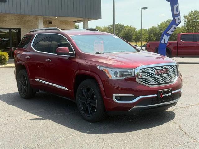 2017 GMC Acadia Denali for sale in Paris, TX