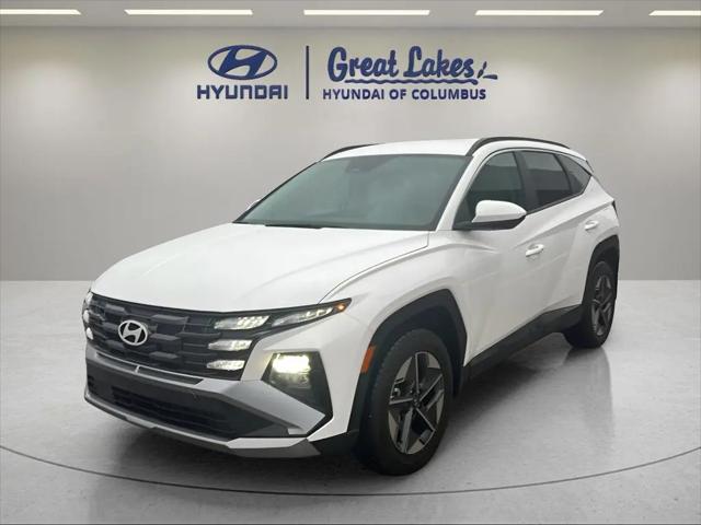 2026 Hyundai Tucson SEL for sale near Columbus, OH