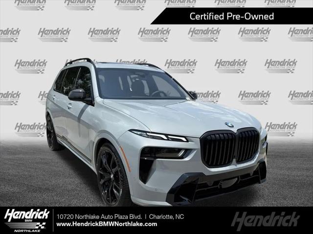2026 BMW X7 xDrive40i for sale in Charlotte, NC