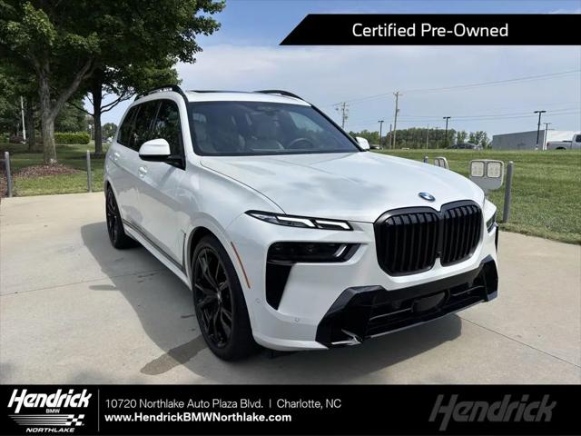 2026 BMW X7 xDrive40i for sale in Charlotte, NC