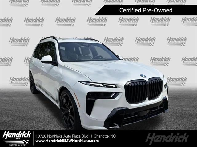 2026 BMW X7 xDrive40i for sale in Charlotte, NC