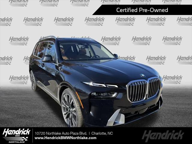 2026 BMW X7 xDrive40i for sale in Charlotte, NC