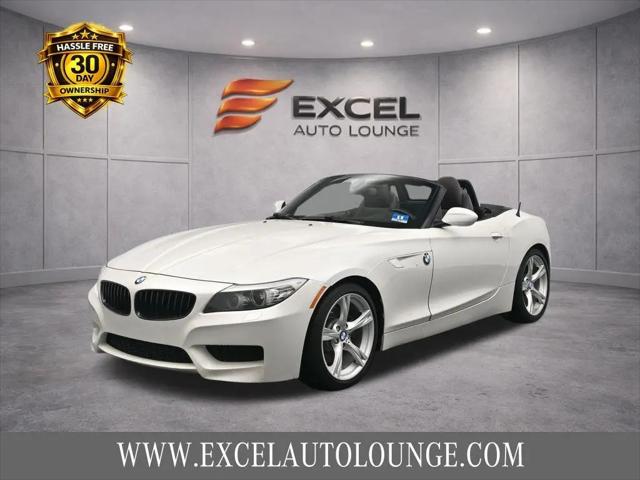 2012 BMW Z4 sDrive28i for sale in Hightstown, NJ
