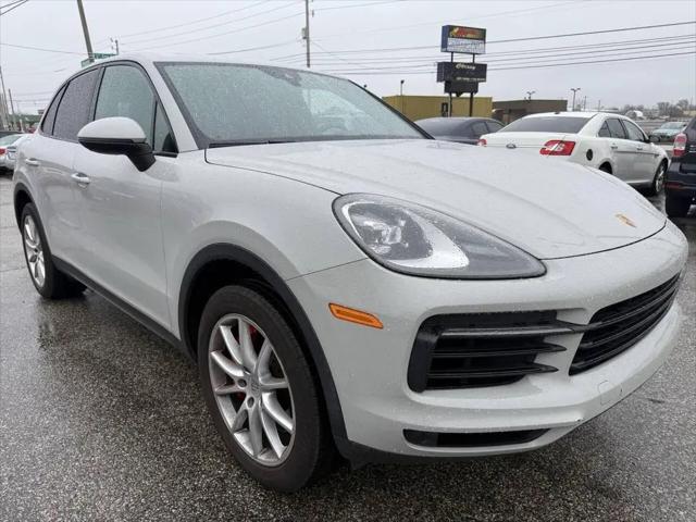 2021 Porsche Cayenne Cayenne for sale in Indianapolis, IN