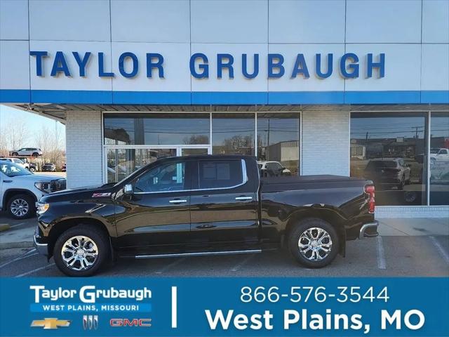 2023 Chevrolet Silverado 1500 4WD Crew Cab Short Bed LTZ for sale in West Plains, MO