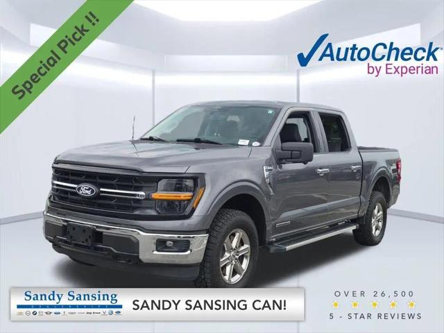 2024 Ford F-150 XLT for sale in Pensacola, FL