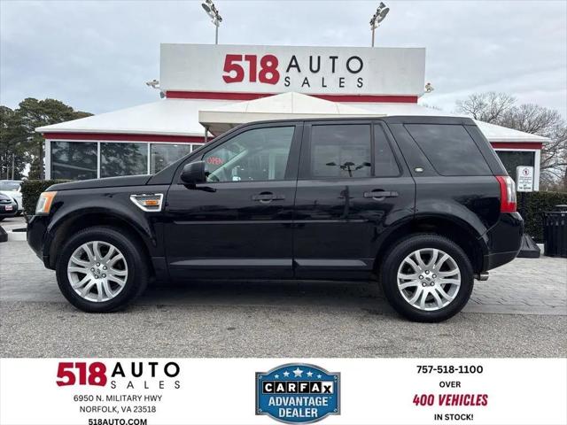 2008 Land Rover LR2 SE for sale in Norfolk, VA