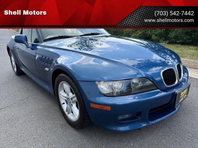 2001 BMW Z3 2.5i for sale in Chantilly, VA