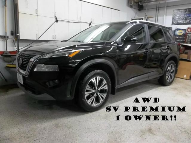 2023 Nissan Rogue SV Intelligent AWD for sale in Prior Lake, MN