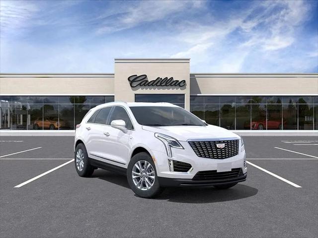 2026 Cadillac XT5 Luxury FWD for sale in West Covina, CA