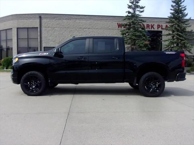 2024 Chevrolet Silverado 1500 4WD Crew Cab Short Bed LT Trail Boss for sale in Fargo, ND