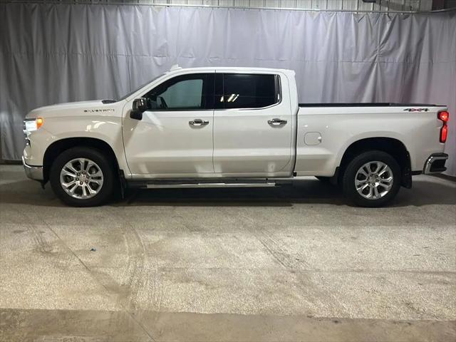 2023 Chevrolet Silverado 1500 LTZ for sale in Holdrege, NE