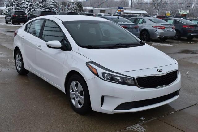 2017 Kia Forte LX for sale in Sandusky, MI