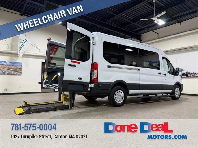 2015 Ford Transit Base for sale in Canton, MA