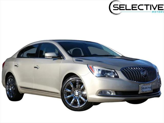 2014 Buick LaCrosse Leather Group for sale in Indianapolis, IN