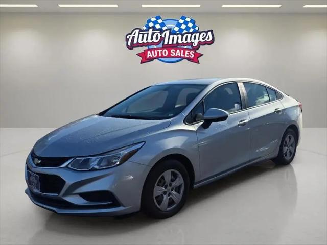 2017 Chevrolet Cruze LS Auto for sale in Rochester, NH