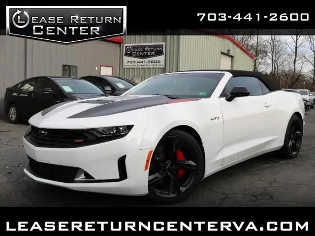 2023 Chevrolet Camaro LT1 for sale in Triangle, VA