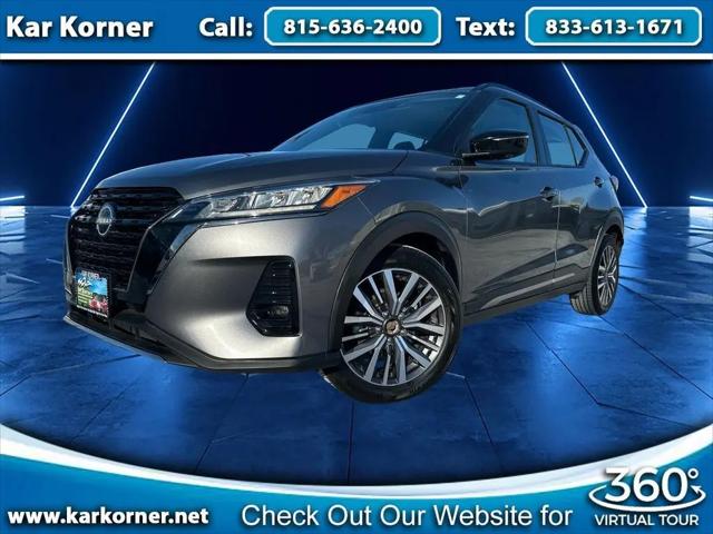 2024 Nissan Kicks SR Xtronic CVT for sale in Loves Park, IL