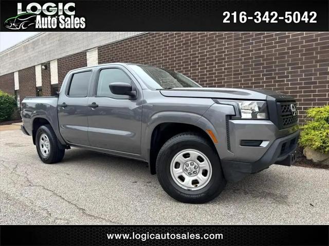 2022 Nissan Frontier S for sale in Warrensville Heights, OH
