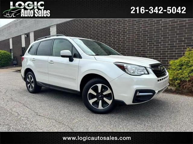 2018 Subaru Forester 2.5i Premium for sale in Warrensville Heights, OH