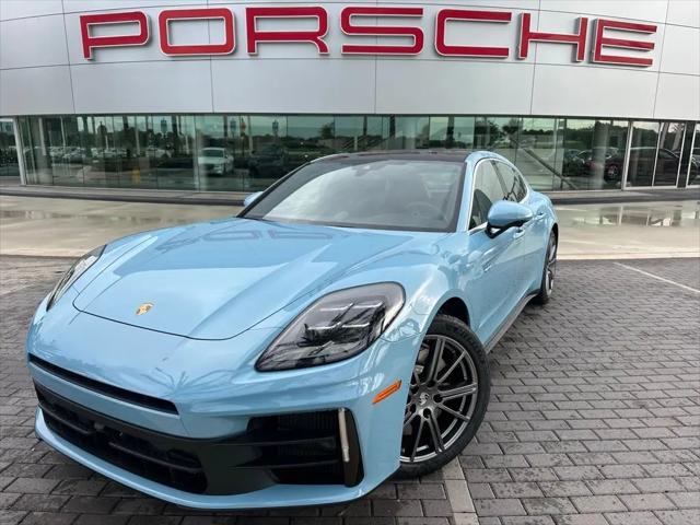 2026 Porsche Panamera E-Hybrid 4 for sale in Davie, FL